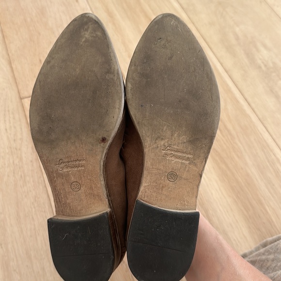 Free people ankle boots all leather! Size 38 - Picture 7 of 7